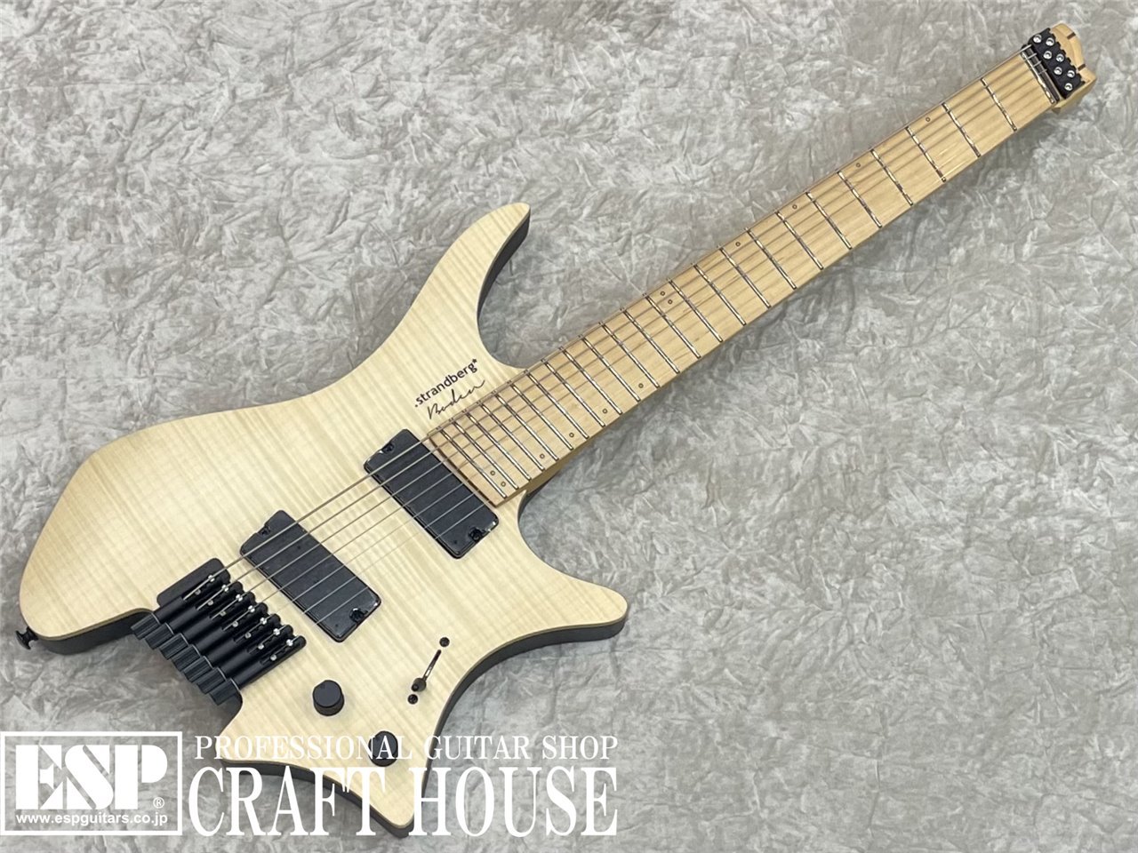 楽天市場】strandberg Boden Standard NX 6（Natural）【スペア