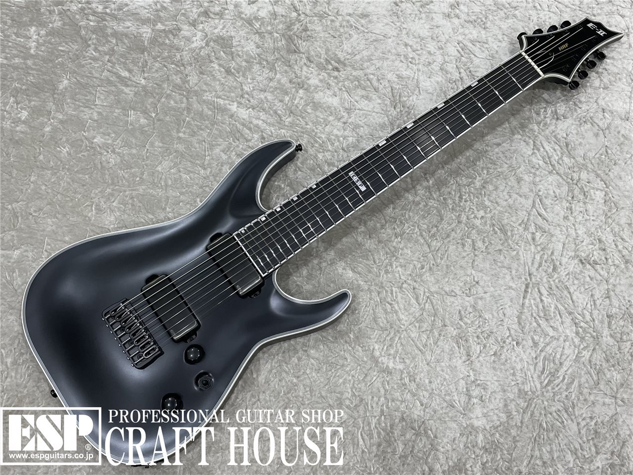 楽天市場】【ESP直営店】E-II BTL-4 Black Natural Burst[エフェクター