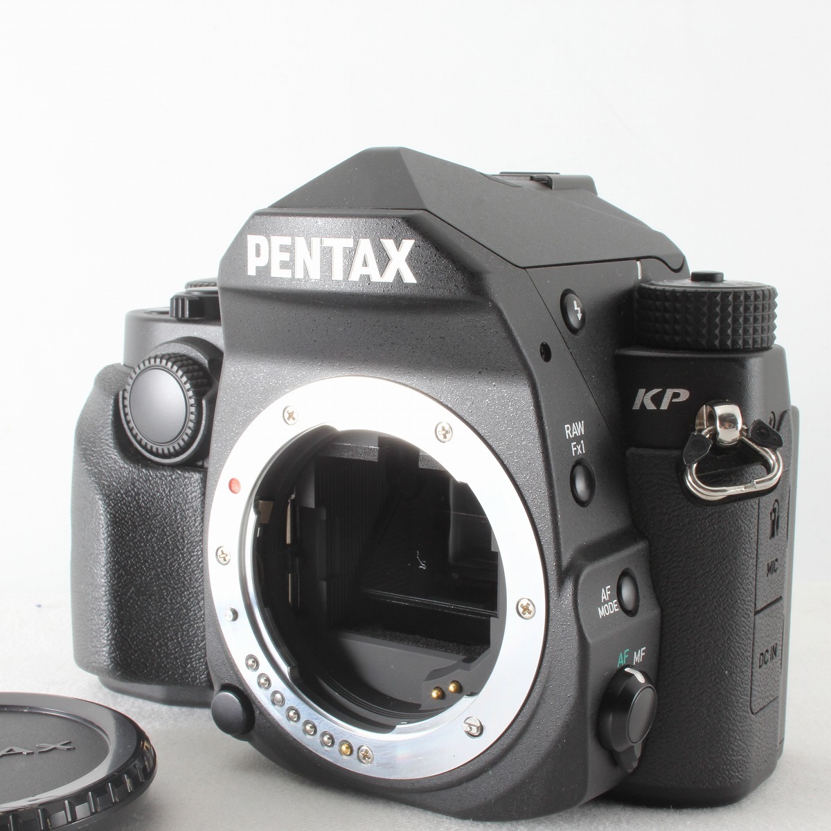 うのにもお得な PENTAX ペンタックス KP ボディ ブラック 僅か5682