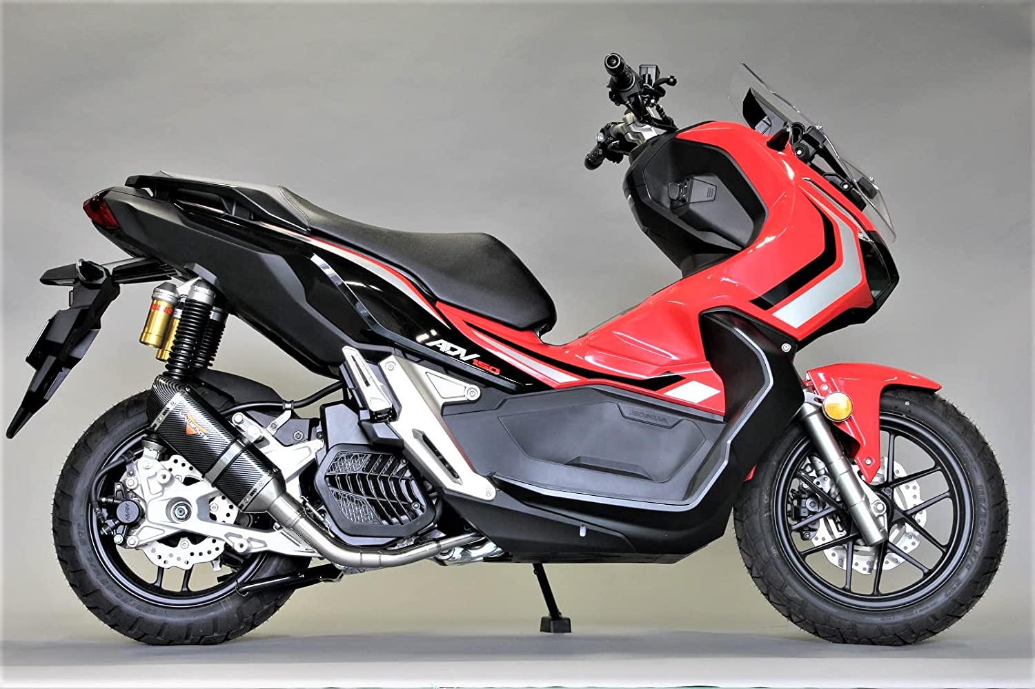 楽天市場】ADV150 バイクマフラー 2BK-KF38 2020年〜2021年モデル対応