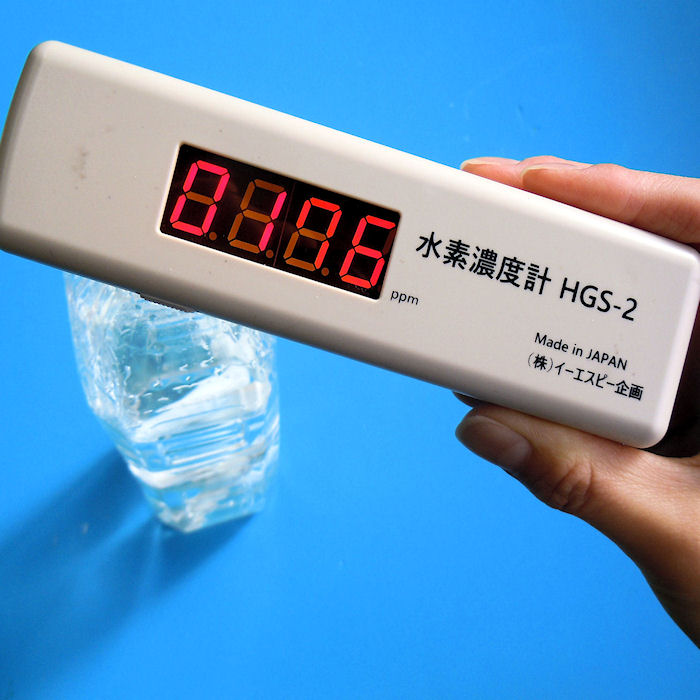 楽天市場】見えない水素を明確表示。水素ガスH2水素濃度測定器「 UPX4