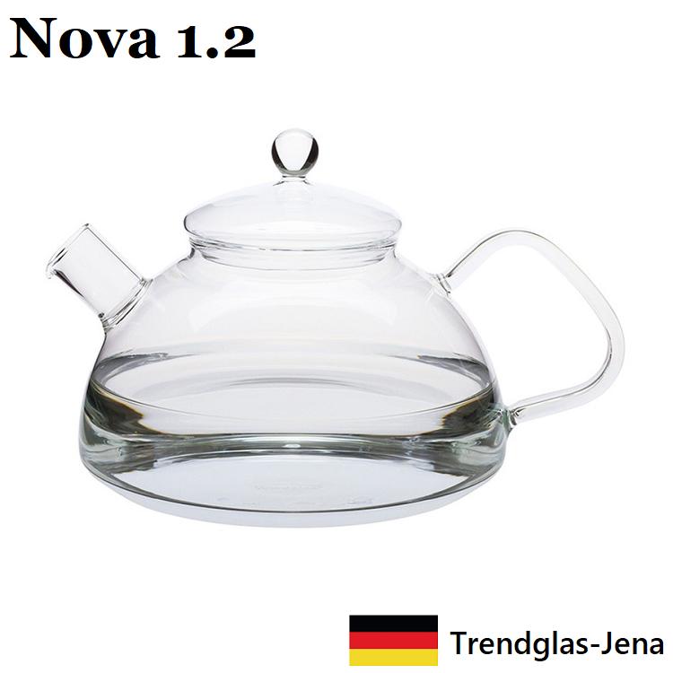 Trendglas-Jena 瑠璃ポット Nova ノヴァ 1.2