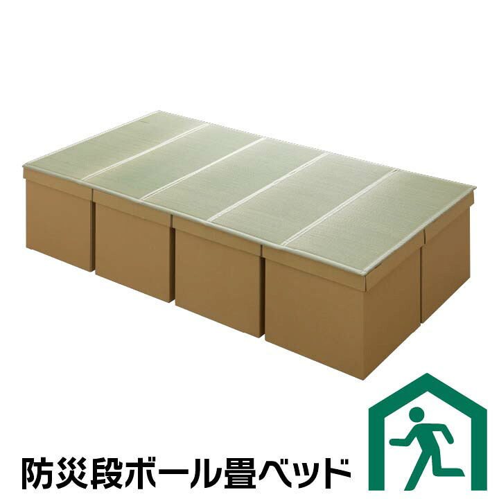 分かりやすい臥榻 ダンボール 段ボール 臥榻 シングル 大いさ 不仕合わせ 防災 被災 駆け込み寺 属具 持っていく楽 軽さ い草 口さかしい 翦断応力助け出す 納める いざという時の 防災グッズ 精神的な統合 組み立て 分かりやすい インテリア・寝具・収納-ベッドフレーム-ベッド