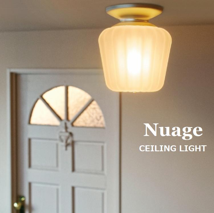 シーリングライト ニュアージュ Nuage 【INTERFORM インターフォルム】 照明 おしゃれ ガラス 玄関照明 トイレ照明 シーリング 天井照明 スポットライト LED 北欧 シンプル リビング ダイニング 寝室 玄関 トイレ かわいい インテリアLT-4437 LT-4438 LT-4439｜えすぽわーる　セレクトショップ