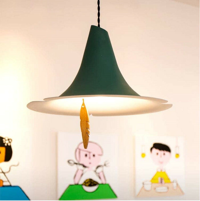 DI CLASSE ディクラッセスナフキンの忘れもの シャンデリヤ照明ランプ LLP3101GR  スナフキン グッズ ムーミン LEDシャンデリヤ点火装置 子供部屋 点火装置物の具 吊り下げ 点火装置 今めかしい シャンデリヤ点火装置 好いたらしい 愛くるしい LEDシャンデリヤ照明ランプ 文字記号 差し上げ物 差し上げ物 北欧風