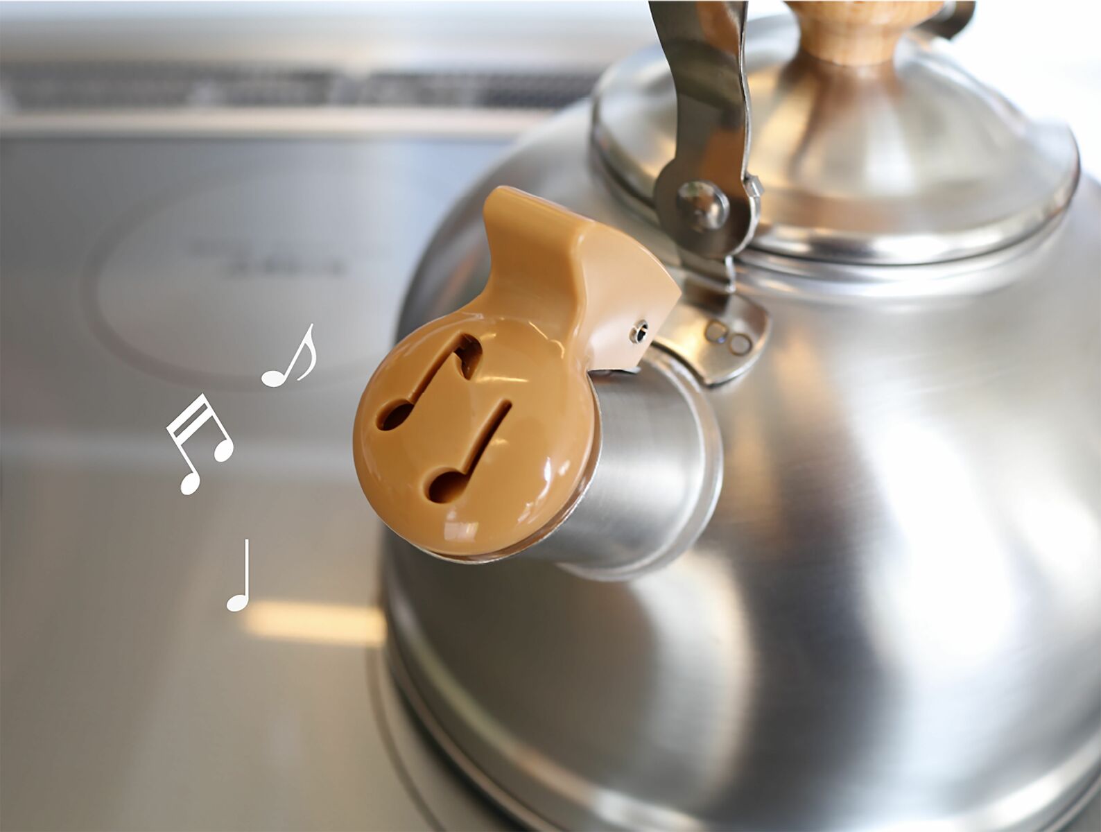 ハーモニカケトル 笛吹きケトル Ih対応 高齢の方に聞こえやすい 2 5l バールハーモニカケトル やかん 湯沸かし 青芳製作所