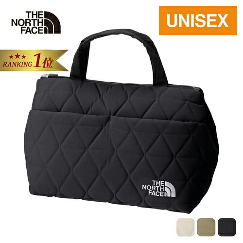 the north face ジオフェイス ボックストート 黒　正規品 THE NORTH FACE/ザ・ノースフェイス Geoface Box Tote ジオ