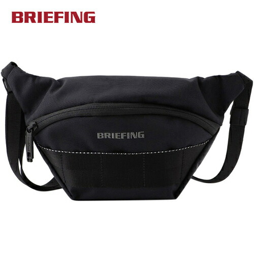 ブリーフィング ミニスリングバッグ BRF242219 BRIEFING BRF242219 MINI SLING BAG / ブリーフィング バリ