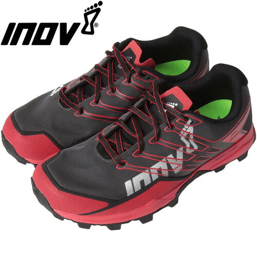 楽天市場】イノヴェイト INOV8 メンズ トレイルランニングシューズ 