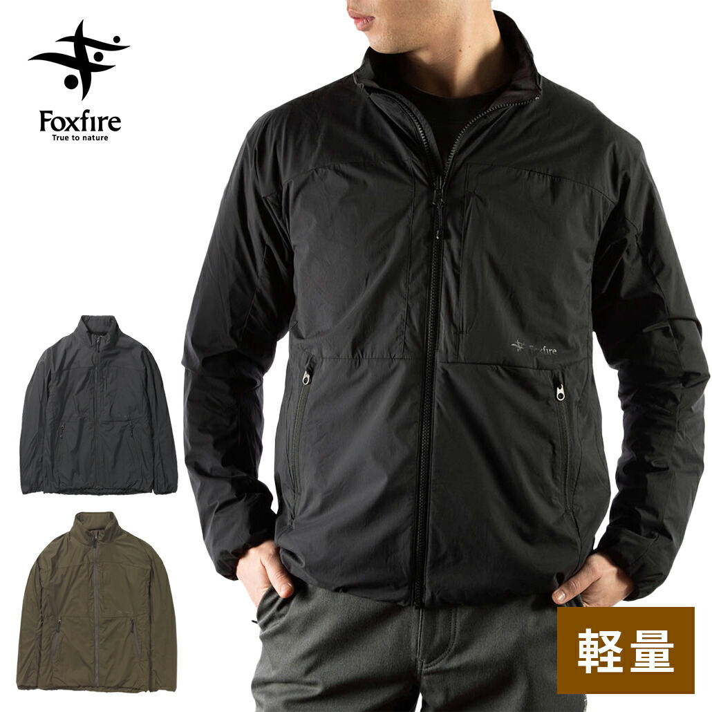 楽天市場】フォックスファイヤー Foxfire メンズ レディース
