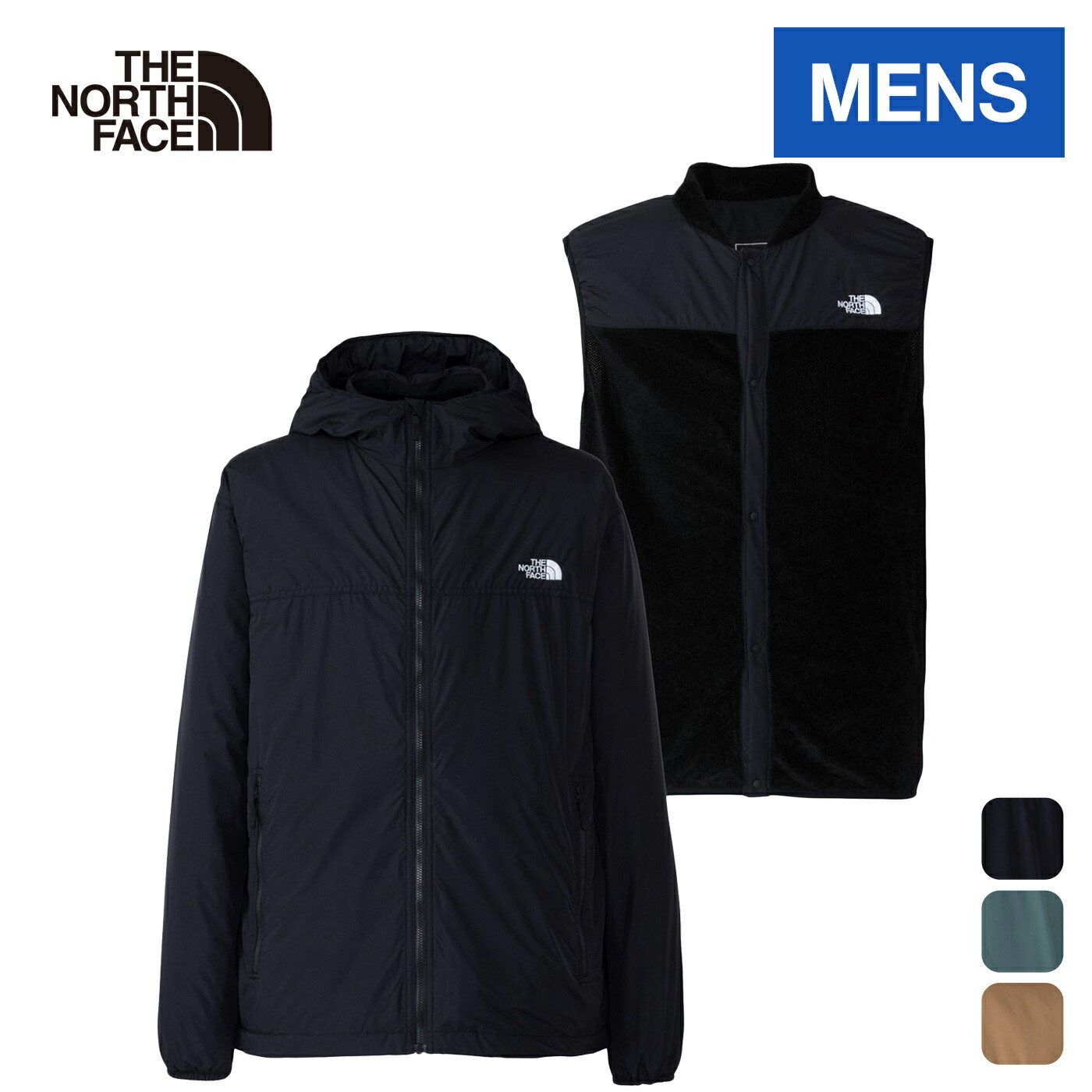 楽天市場】THE NORTH FACE ザ・ノース・フェイス ランニング 中綿入り