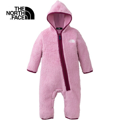 THE NORTH FACE ノースフェイス　ベビーフリーススーツ　カバーオール 楽天市場】【8月1日限定P11倍】ノースフェイス ベビー アウター