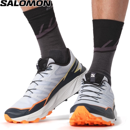 楽天市場】サロモン SALOMON メンズ トレイルランニングシューズ