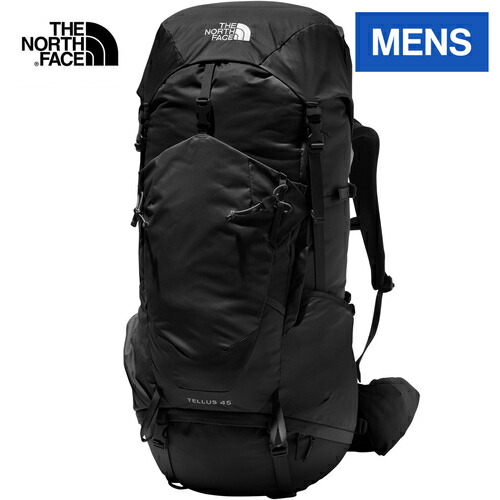THE NORTH FACE - THE NORTH FACE TELLUS 45 テルス バックパック 48L 公式】テルス45｜ザ・ノース・フェイス公式ストア