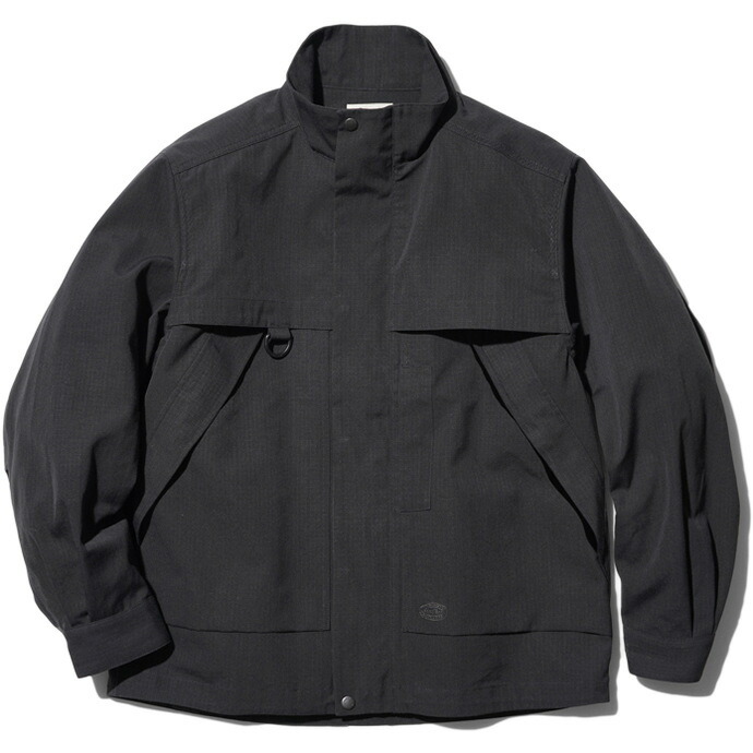 楽天市場】SNOW PEAK スノーピークTAKIBI 2way Camping Jacketタキビ2