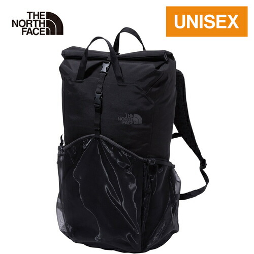 【未使用】 THE NORTH FACE Roll PACk 30 ウォータースポーツや旅行に使える防水ロールトップ！The