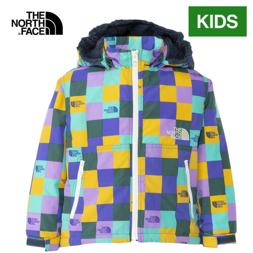 ノースフェイス　トドラーフーディ　90 公式・限定】トドラーヒートプロテクションフーディ（キッズ