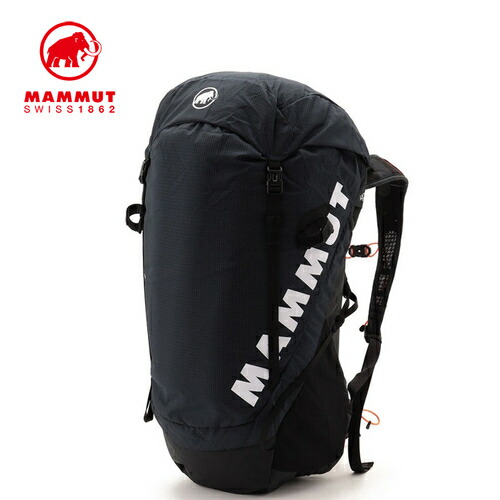 【楽天市場】マムート MAMMUT レディース バックパック デュカン 30 Ducan 30 マリン/ブラック 2530-00330