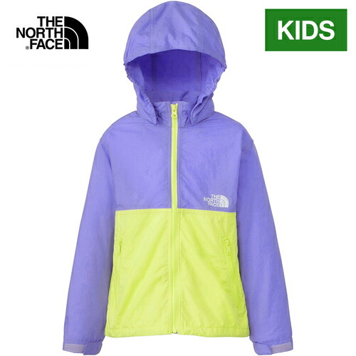 THE NORTH FACE ザ・ノース・フェイス キッズ レインジャケット