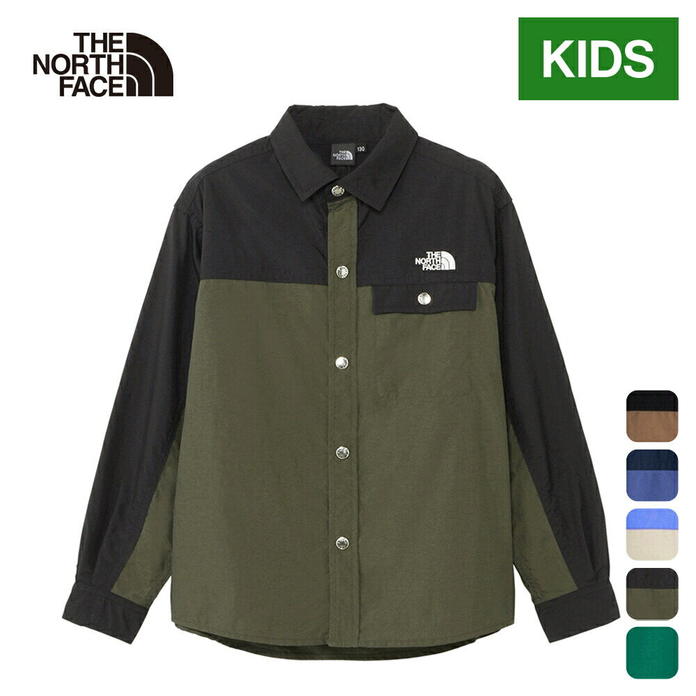 ザノースフェイス(THE NORTH FACE) ロングスリーブヌプシシャツM 公式】ロングスリーブヌプシシャツ（ユニセックス）｜ザ・ノース