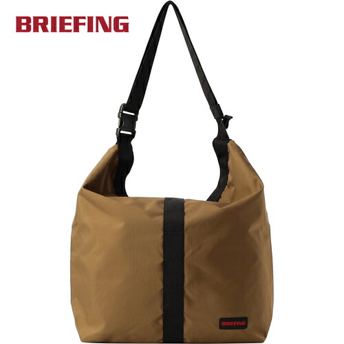 ブリーフィング BRIEFING バッグ ショルダーバッグ ジャンパー M JUMPER M コヨーテ BRA221L37021001 BEIGE｜YOCABITO　店