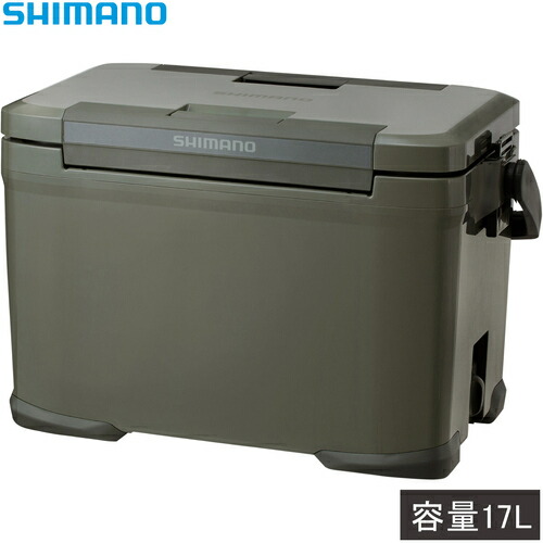 楽天市場】シマノ SHIMANO クーラーボックス アイスボックス プロ ICEBOX PRO カーキ NX-022V : YOCABITO 楽天市場店