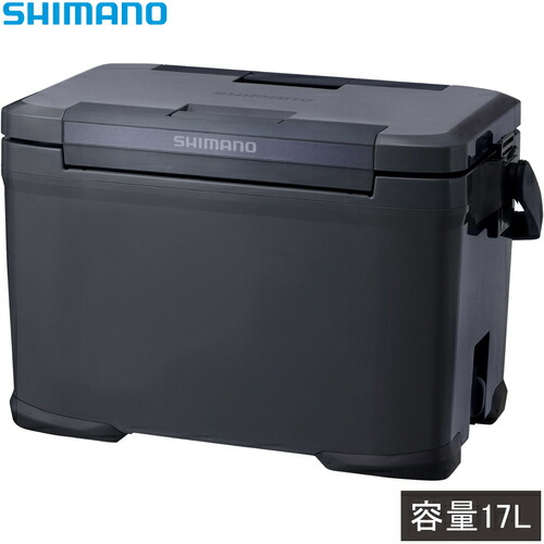 楽天市場】シマノ SHIMANO クーラーボックス アイスボックス EL ICE BOX EL チャコール NX-222V 水抜き栓 日本製 丈夫  頑丈 海釣り 船釣り フィッシング 防災 : YOCABITO 楽天市場店