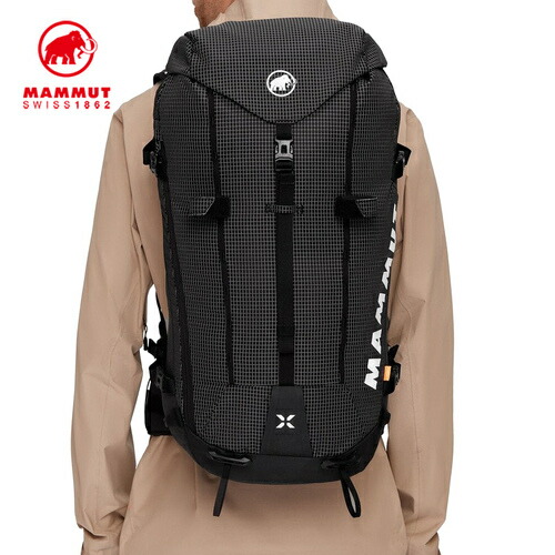 【楽天市場】★セールsale 30％OFF★ マムート MAMMUT 登山リュック トライオン 38 Trion 38 ブラック 2520
