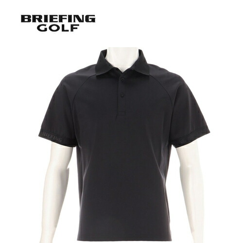 BRIEFING ブラックポロシャツ 楽天市場】ブリーフィング BRIEFING メンズ ゴルフウェア 半袖