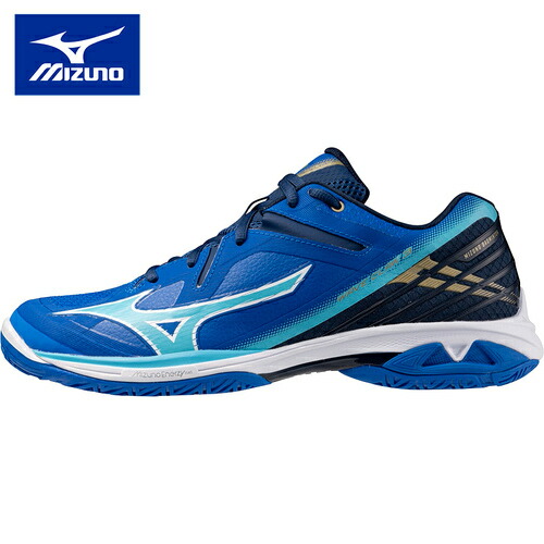 楽天市場】ミズノ MIZUNO ウエーブクロー バドミントン 男女兼用