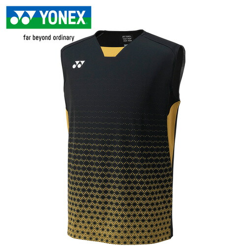 楽天市場】ヨネックス YONEX メンズ ゲームシャツ ノースリーブ