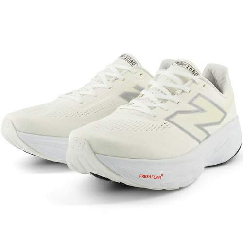 値下）New Balance フレッシュフォーム X 1080 v13 レビュー】New Balance 1080 v13：無重力クッションがクセになる