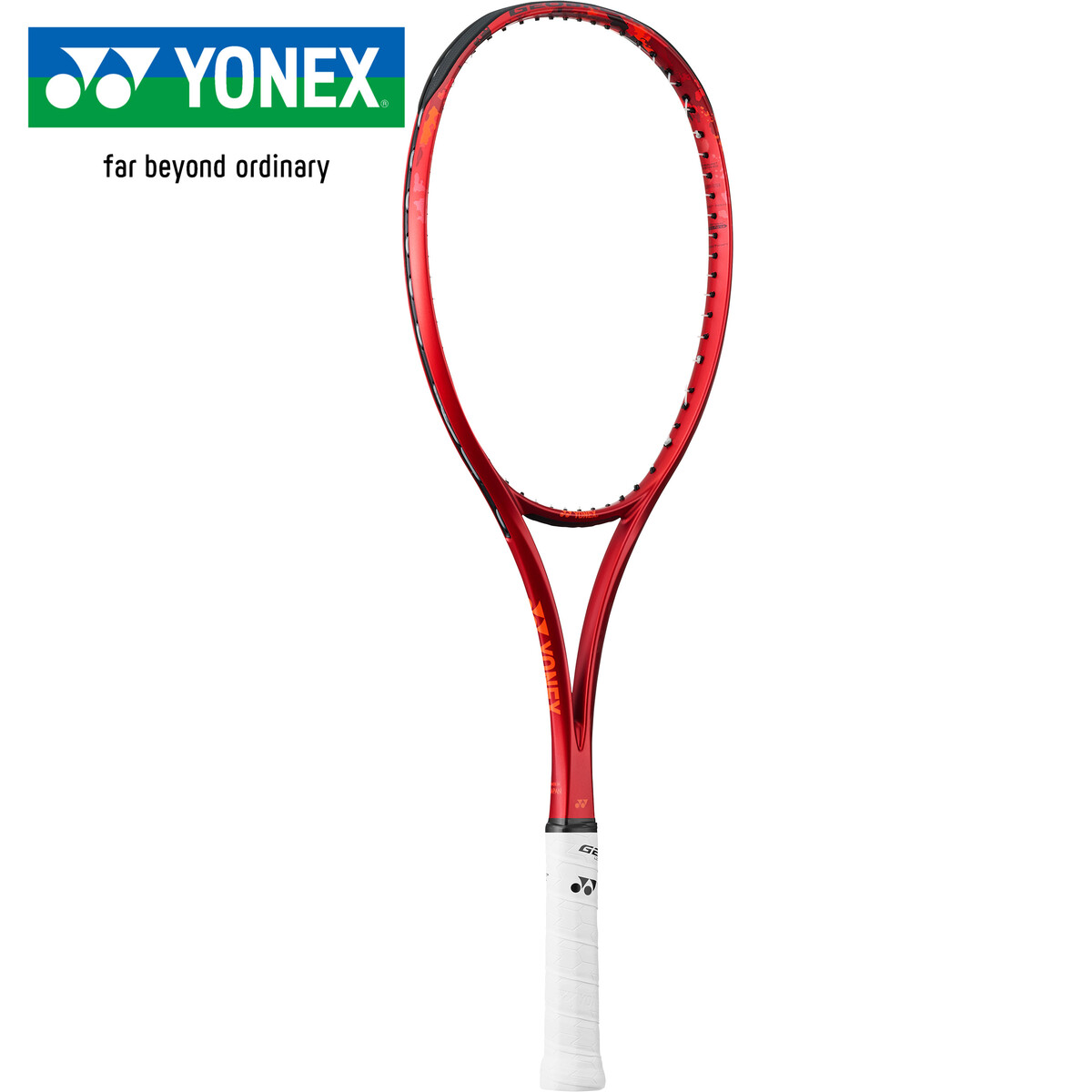 【新品・未使用】ヨネックス YONEX ネクシーガ70v ソフトテニスラケット 楽天市場】YONEX NXG70G ソフトテニス ラケット ネクシーガ 70G