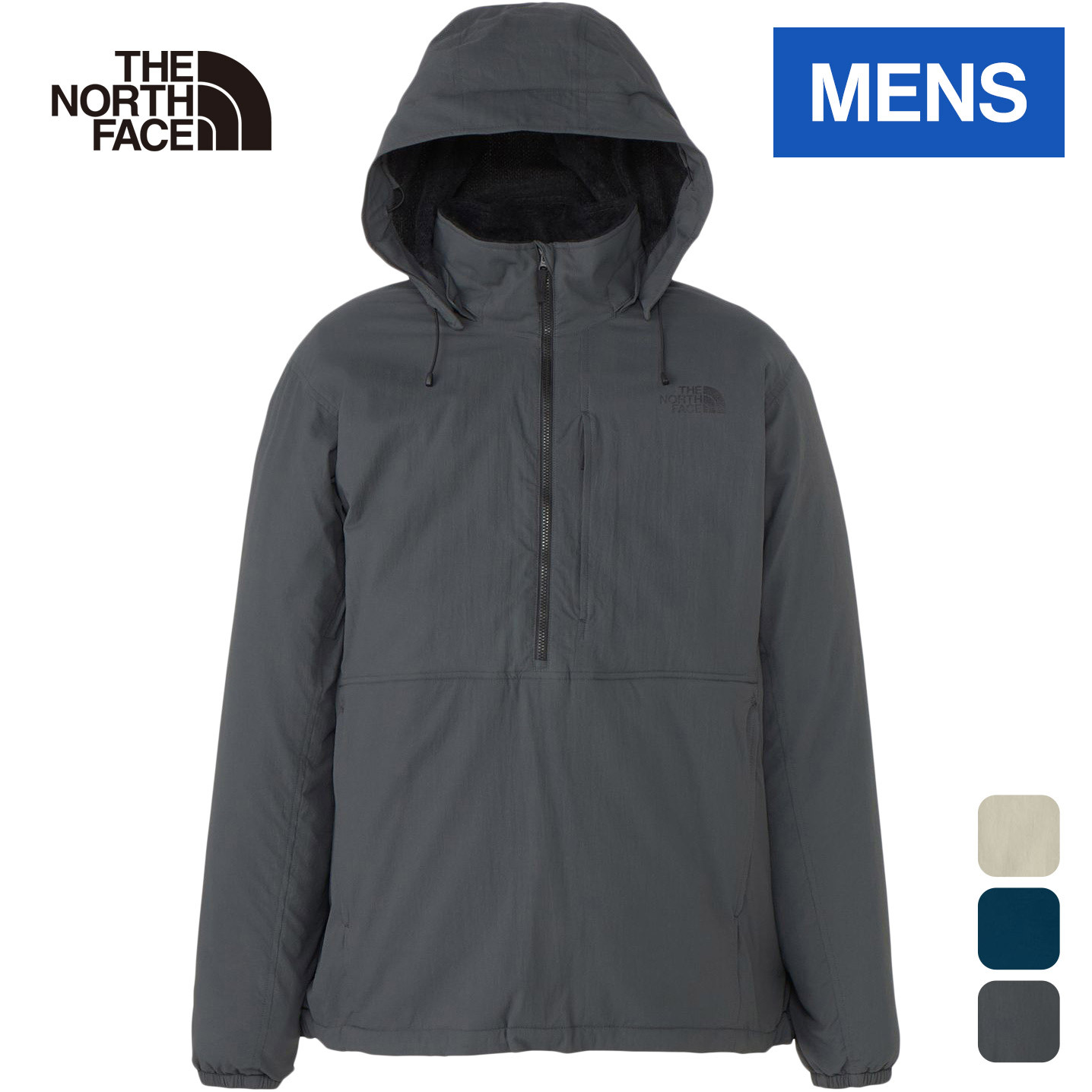 THE NORTH FACE アノラックパーカー L 90s THE NORTH FACE ANORAK PARKA Size L | KORDS