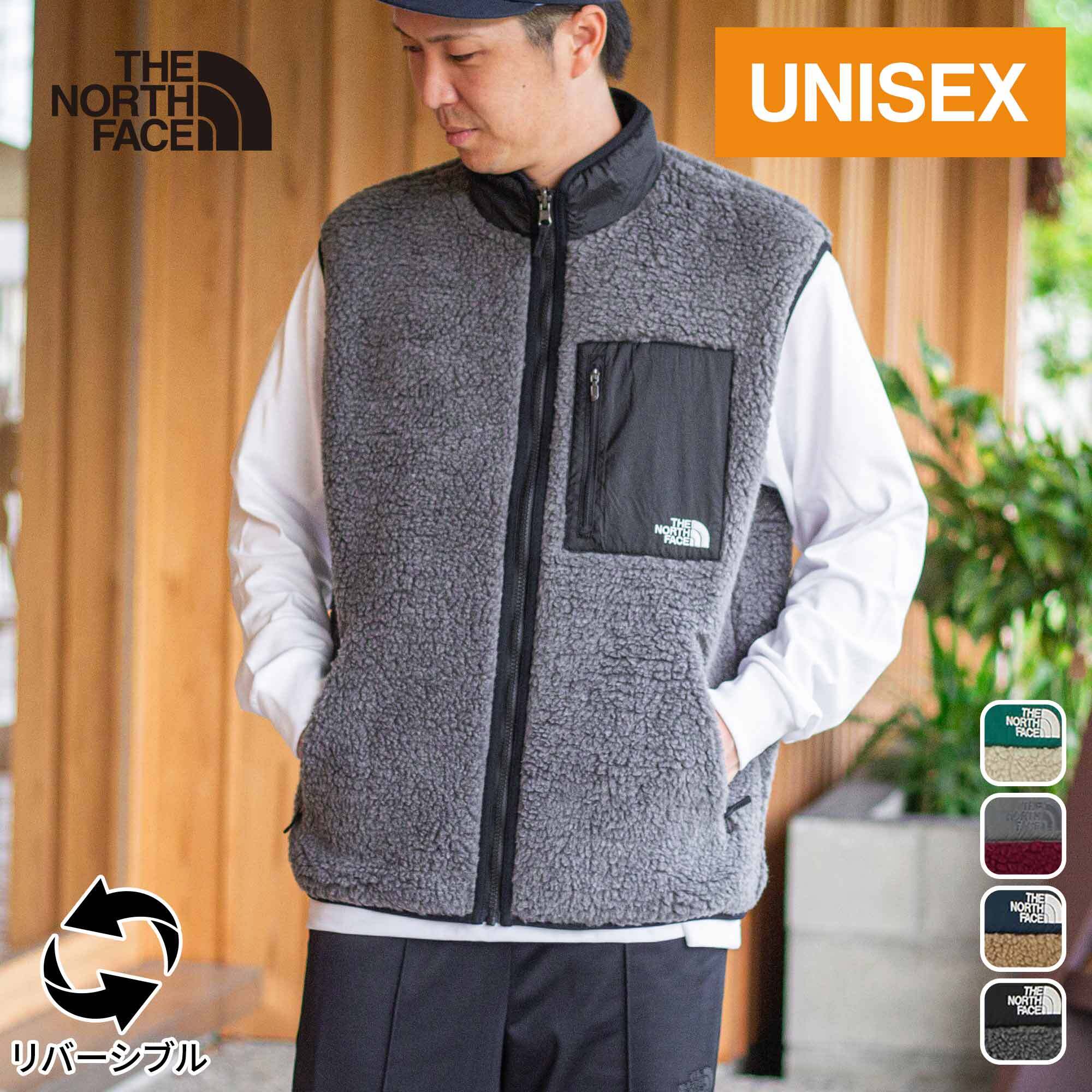 ★セールsale 10～43％OFF★ ザ・ノース・フェイス メンズ レディース リバーシブルエクストリームパイルベスト RVSBL EXRM PILEVST NP72431 全4色 THE NORTH FACE ノースフェイス