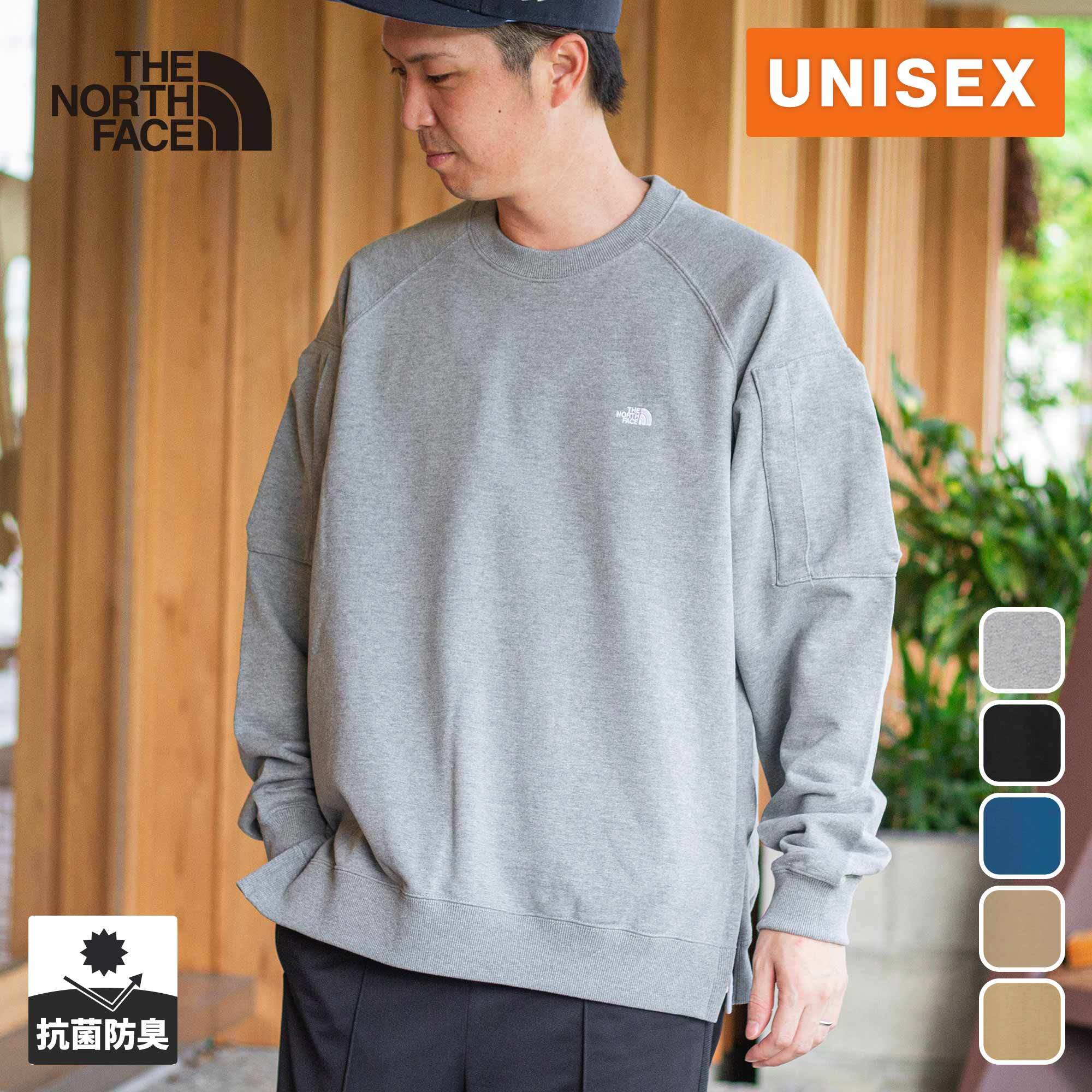 THE NORTH FACE / ROCK STEADY CREW_ロック ステディ クルー/XL/コットン/WHT/無地 楽天市場】☆3日〜11日クーポンで10%OFF☆ ザ・ノース・フェイス