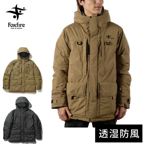 FOX レーシング ATTACK FIRE ジャケット　サイズS 楽天市場】フォックスファイヤー ジャケット Foxfire ユニ