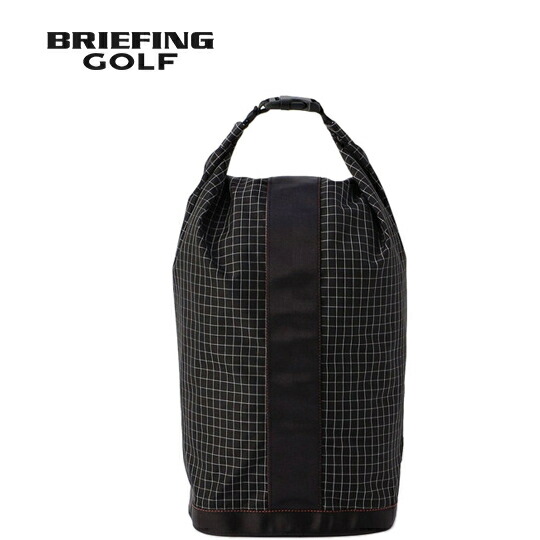 楽天市場】ブリーフィング BRIEFING メンズ ゴルフバッグ ダブルジップ