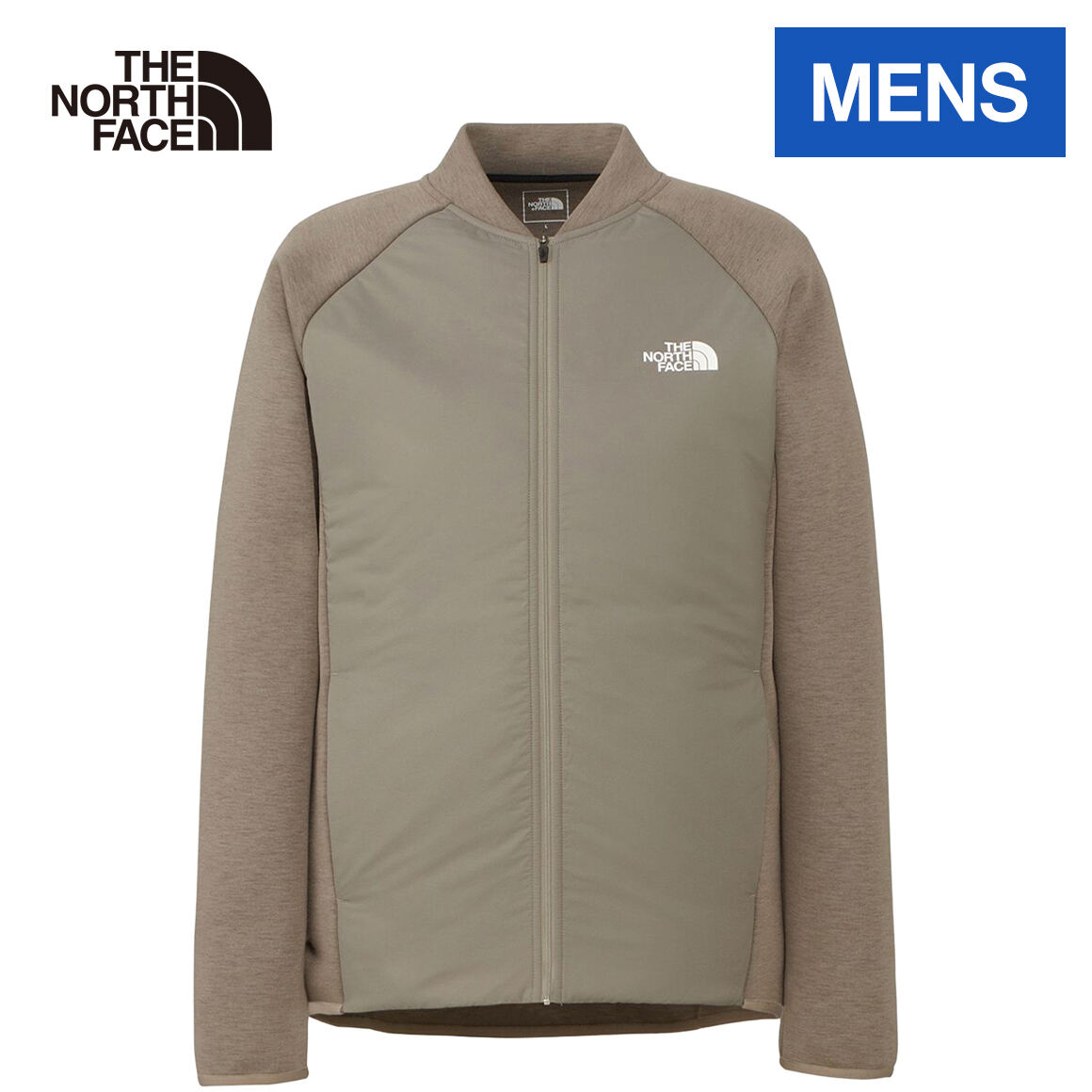 ロングジャケット THE NORTH FACE VERTEX LONG JACKET ニュートープ 22FW-I（ザ