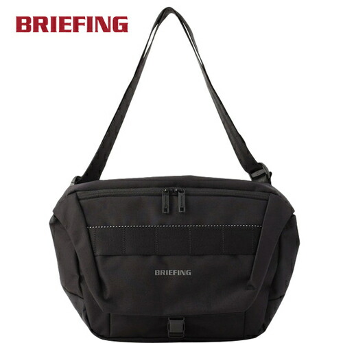 BRIEFING ブリーフィング DUNE メッセンジャーバッグ BLK BRIEFING BRF059219 DUNE SHOULDER デューンショルダー