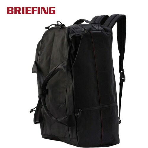 楽天市場】BRIEFING（ブリーフィング）DUAL DUFFLE RPダッフルバッグ