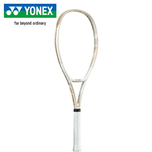 楽天市場】ヨネックス YONEX ソフトテニス ラケット ナノ