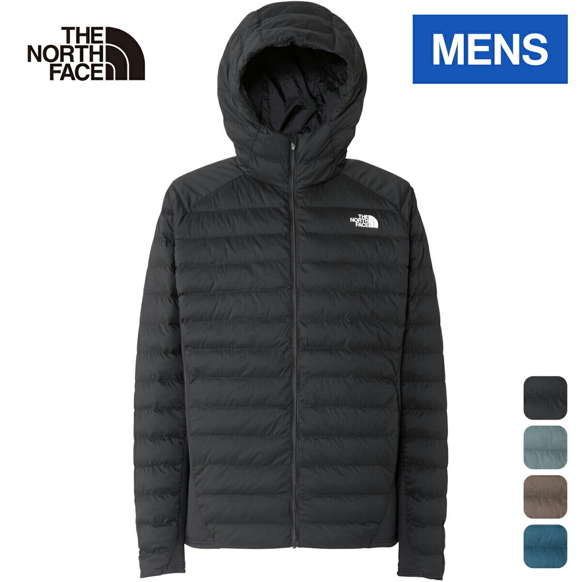 ノースフェイス　レッドランフーディ NY82393 ダウンジャケット ノースフェイス レッドランフーディ NY82393 ダウンジャケット