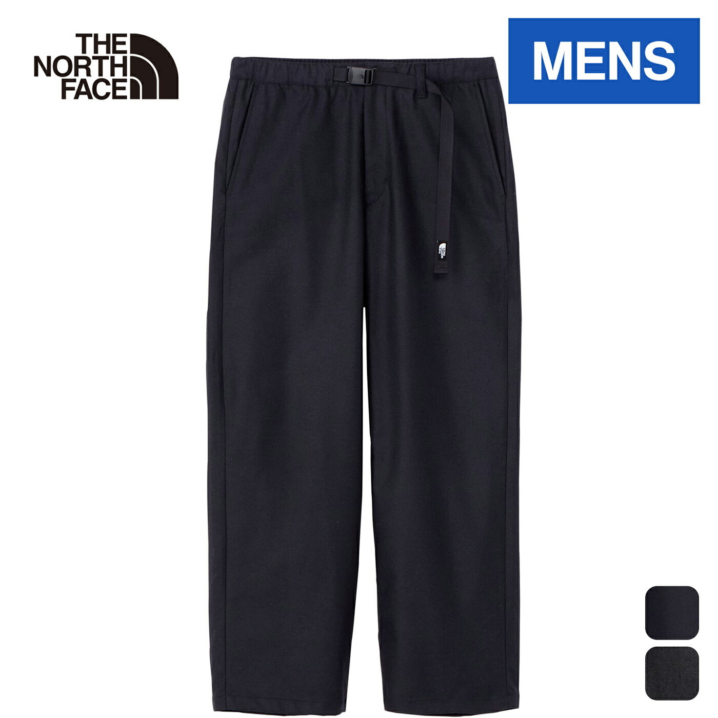 ザ・ノース・フェイス メンズ ロングパンツ ウーリーコヨーテスラックス Wooly Coyote Slacks NB82460 全2色 THE NORTH FACE ノースフェイス