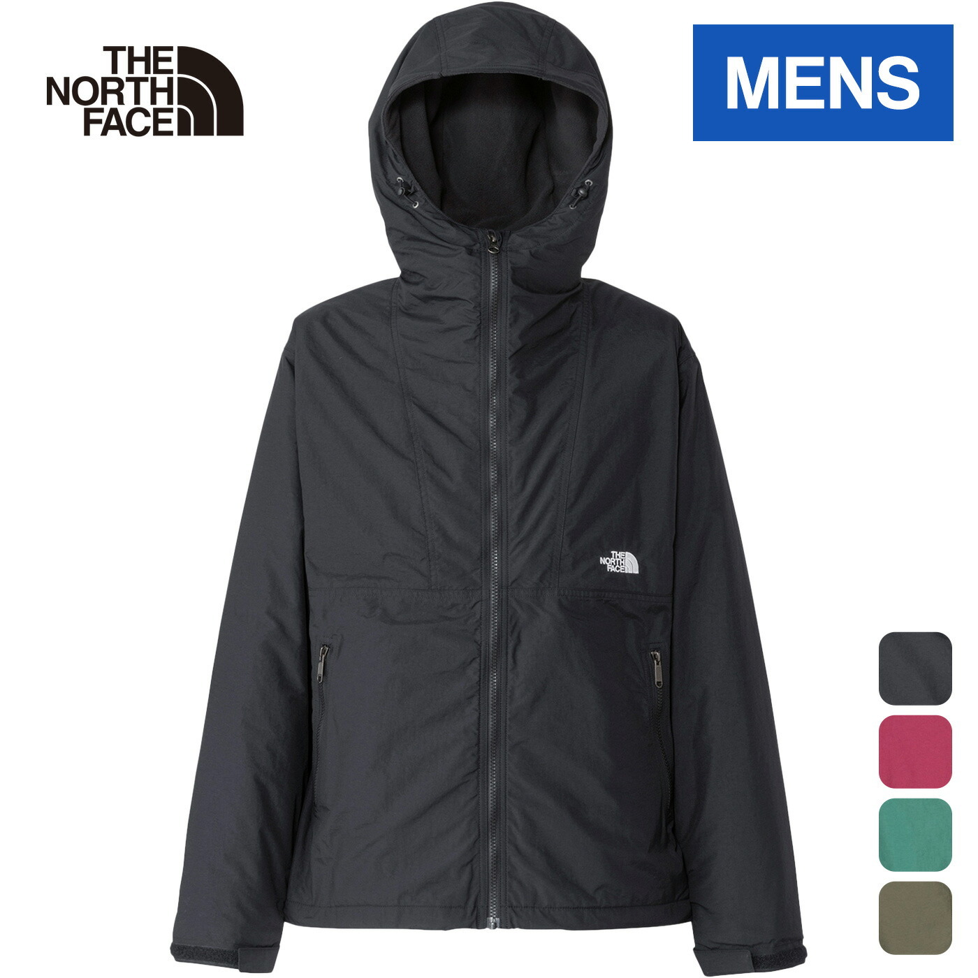 楽天市場】THE NORTH FACE ザ・ノース・フェイス コンパクトノマド