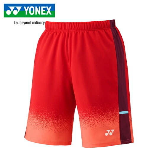 楽天市場】ヨネックス YONEX メンズ バドミントンウェア ゲーム