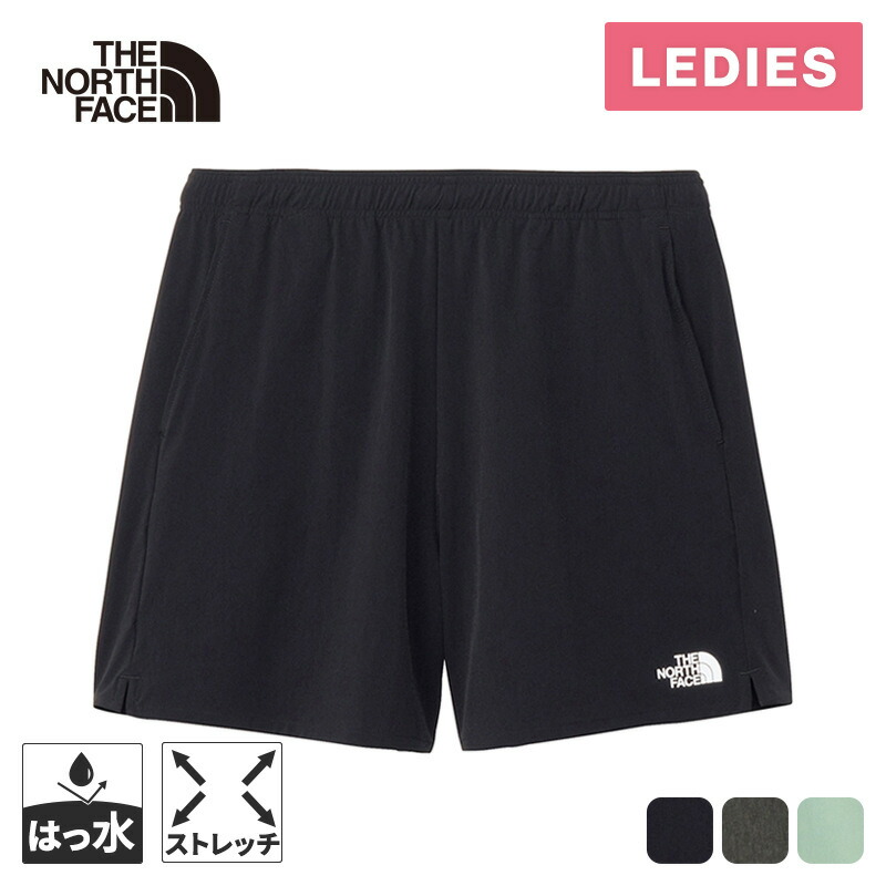 ノースフェイス Tシャッショートパンツのセット　レディースS 国内発送☆The North FaceTシャツ＆ショートパンツセット (THE