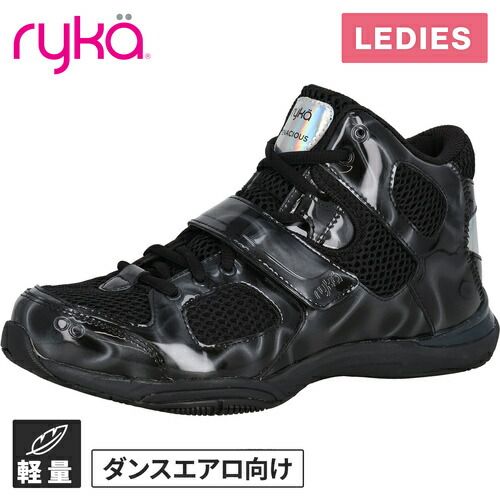 楽天市場】ライカ ryka レディース ダンスシューズ テナシティー