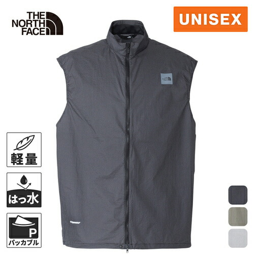 ノースフェイス　フードベスト　アウトドア　Mサイズ THE NORTH FACE ザノースフェイス】2025 ベスト Trip Fleld Vest