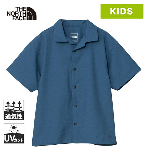 THE NORTH FACE 半袖シャツ XL アロハシャツ ザ・ノース・フェイス THE NORTH FACE S/S Aloha Vent Shirt